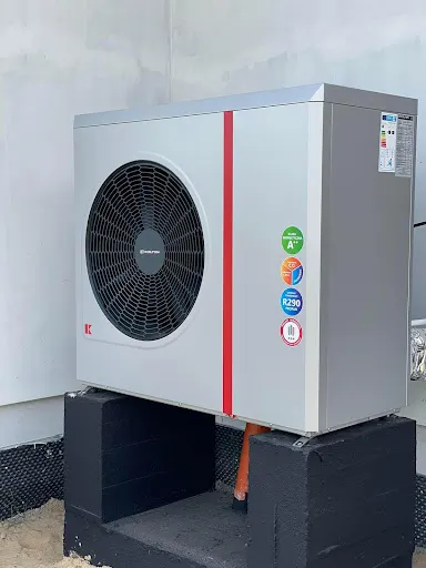 M.Turniak - pompy ciepła, rekuperacja, klimatyzacja